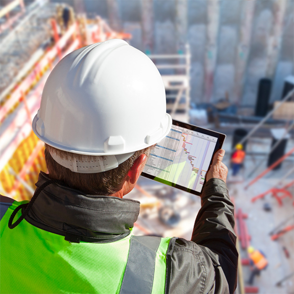 Construction-Management Services